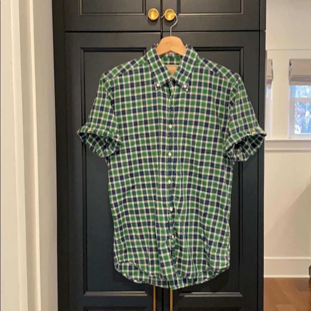 GANT Rugger SS Shirt